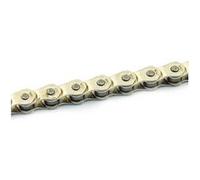 KMC Chaîne de vélo HL1 Wide 100 maillons Argenté