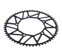 Chaîne de vélo, manivelle monodisque, plaques de manivelle, anneau de chaîne de vélo, roue de chaîne de vélo