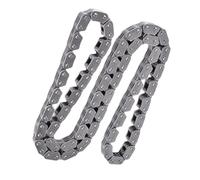 Chaîne de vélo, Motorcycle Camshaft Timing Chain 14401-HN2-003 104 Links Compatible with Honda TRX500 TRX500FA X 500 2001-2010