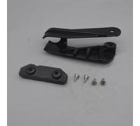 Chaîne de vélo, Motorcycle Chain Slider Guide Rubber Compatible with BJ300 BN302 TNT300(4 nuts full set)