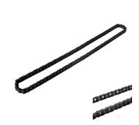 Chaîne de vélo, Motorcycle Timing Chain Compatible with TW125H 200 225E Serow SR185 ST Bronco YFM BW Moto TTR 25H 104L SRZ150