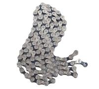 Chaîne de Vélo Robuste pour Vélos de Montagne 18, 21, 24 Vitesses, Vélos de Route, Vélos de Montagne 6/7/8 Vitesses avec Volant d'inertie
