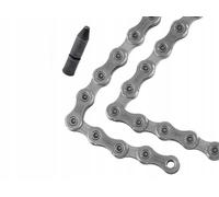 Chaîne de vélo Shimano CN-HG601 11 vitesses 116 maillons 105 SLX HG-X11 SIL-TEC
