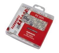 Chaîne de vélo Sram PC 1031 10 vitesses 114 liens vélo VTT route Gravel