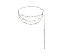 chaine de ventre Mode Sexy perle multicouche corps chaîne personnalité Portrait Simple Yoga taille cadeaux féminins for les femmes pour robes