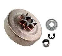 Chaîne d'entraînement 325"" 7Z pour tronçonneuse Stihl 024 026 MS240 MS260 1121-640-2004 avec rouleme