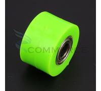Chaîne D'entraînement 8/10mm,Poulie,Rouleau,Curseur,Tendeur,Guide De Roue,Pour Crf Yzf Exc Rmz Klx Enduro Dirt Bike,Moto De Rue - Type 2pcs Green-10mm