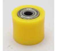 Chaîne D'entraînement 8mm/10mm Poulie Rouleau Curseur Tendeur Guide De Roue Pour Pit Dirt Street Bike Moto Crf Yzf Exc Rmz Klx