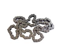 Chaîne D'entraînement Carbone Acier Compatible Avec SXS700 Pour M2 Pour Pioneer 700 2004-2015 Pour TRX 250 X 1987-1992 3x4 110L Link Cam Arbre Cames Pièces Chaîne Distribution OEM:14401-HC0-003