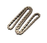 Chaîne D'entraînement Compatible Avec Yamaha Pour XT500E 1990-2002 Pour YFM660FA Grizzly 660 2002-2008 Vitesse De Moto Pour Master Links Chaîne De Distribution De Came OEM:94591-46126
