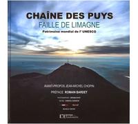 Chaîne Des Puys - Faille De Limagne - Patrimoine Mondial De L'unesco