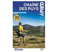 CHAINE DES PUYS RANDO A PIED