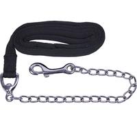 Chaîne d'étalon QHP, Taille:2m, Couleur:noir