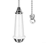 Chaîne d'extension avec chaîne à billes pour interrupteur d'intérieur y compris salle de bain, toilettes et chambre à coucher