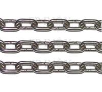 Chaine Diamètre 5mm INOX 316 - A4 Vendu AU Metre