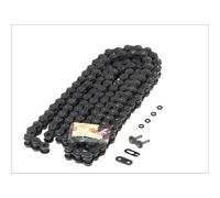 Chaîne Did 420 V avec 130 maillons noirs