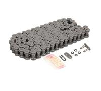 Chaîne à rouleaux DID530NZ/104C Chaîne ouverte avec serrure à clip (FJ)