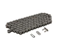 DID Chaîne 520 DID, 114 maillons (standard) ouverte avec serrure à clip