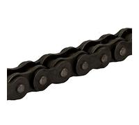 CHAÎNE DID 520NZ (Noir & Noir) - Longueur : 98 maillons avec joint clip (FJ)