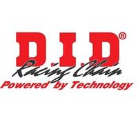 D.I.D Racing Chain Chaîne 520VX3 Clair 106 maillons
