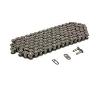 D.I.D Racing Chain – Chaîne de transmission 428D – Argenté – 126 maillons