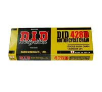 D.I.D Racing Chain Chaîne de transmission 428D128