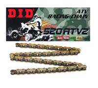 D.I.D Racing Chain – Chaîne S+2 520ATV M96-C pour Honda 400 TRX