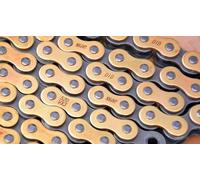 Did 520vx3 Chain Doré 116 Links