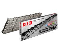 D.I.D Racing Chain Chaîne 520ZVM-X Argenté 112 maillons