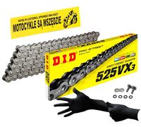 Chaîne DID DID525VX3122