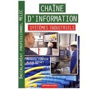 Chaîne D'information Systèmes Industriels Baccalauréat Professionnel Melec