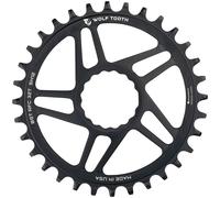 Chaîne Directe Wolf Tooth Components - 34t RaceFace/Easton CINCH Direct