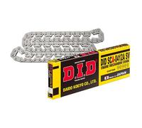 D.I.D Racing Chain - Chaîne de distribution SCA0412ASV 116M pour Honda 500 VT C Shadow 1983-1986