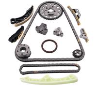 Chaîne Distribution Moteur Kit Haute Résistance 6 3 CX-7 for Mazda 2.2 MZR R2AA
