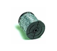 Outifrance - Chaîne droite soudée zinguée 6 mm x 12.5m G