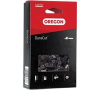 OREGON DuraCut - Chaîne de Tronçonneuse pour Guide-Chaîne 35 cm (14") / Pas 3/8" Low Profile / Jauge 1,3 mm / Gouges demi ronde / 50 Maillons d'Entraînements - Compatible avec Stihl & autres (M91VXL)