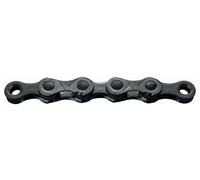 Chaine e bike kmc e12 blacktech missinglink 12v noir
