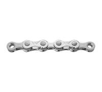 Chaine kmc e10 vae 122 maillons argent