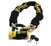 CHAINE EN 100 CM AVEC BLOQUE DISQUE XTREM MINI / HOMOLOGUE CLASSE SRA