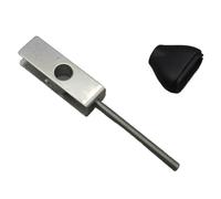 chaîne en Ajusteur Ajusteur de tendeur de chaîne d'entraînement de moteur, adapté pour Tornado, adapté pour nu, Benelli TNT125 TNT135 TNT 125 135 Guides de réglage de chaîne(Full set)