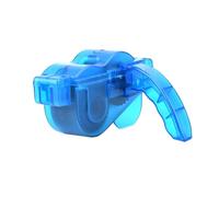 Chaîne Époudeur - Brosse rotative 3D efficace, outil de nettoyage de la chaîne de vélos | Chaînes sans effort Nettoyant, outil de lavage portable pour le grenier à vélo d'atelier d'entretien des voyag