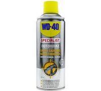 Nettoyant WD-40 Chaîne Fat SPECIALIST MOTORBIKE 400 ml