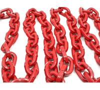 Chaîne forestière carrée vendue au mètre 8 mm et 10 mm 1 m 10 mm