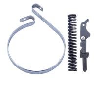 Chaîne Frein Bande Printemps Le genou Découper Assemblée Pour Husqvarna 36 41 136 137 141 142