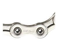 Fsa K-force We Road Chain Argenté 116 Links