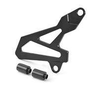 Chaîne Garde Guide Couvercle De Pignon Avant Pour Moto, Protecteur Carter, Garde-chaîne Pour DRZ400SM Pour DRZ400S Pour DRZ400E Pour DRZ400 2005-2025(Color02)