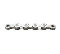 Kmc E10 E-bike Chain Argenté 138 Links