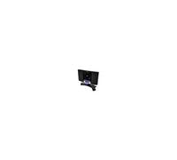 Chaine hi-fi avec radio fm/cd/alarme/aux + télécommande - mc-5220 noire