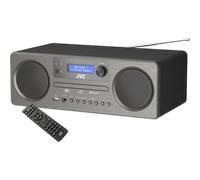 Chaîne Hi-Fi JVC RD-E861B-DAB Compacte Gris