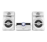 Chaîne Hi-Fi Panasonic SC-UX102E-W 300 W Blanc Blanc G
